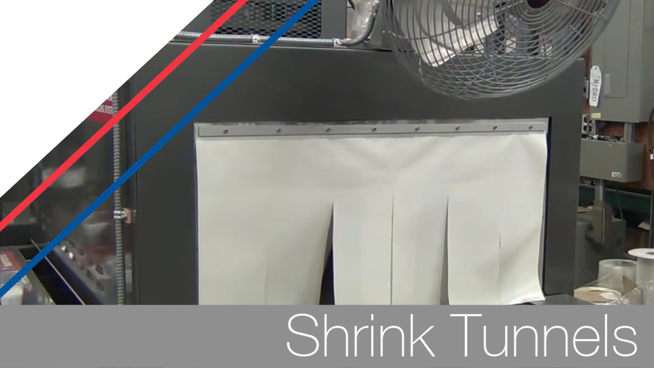 Damark Shrink Tunnels